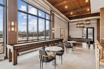 Clubroom